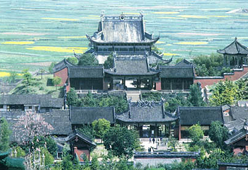 禹庙第 1 张图片