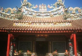 保安宫第 1 张图片