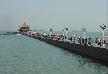 栈桥第 2 张图片