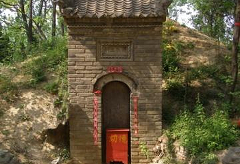 华佗墓第 1 张图片