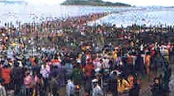 多岛海国家公园