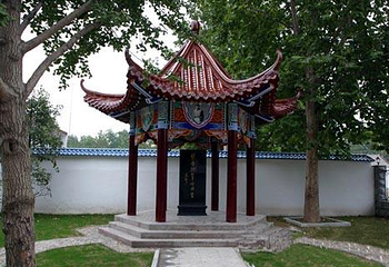 彭雪枫将军纪念馆第 1 张图片