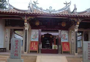 贤良港天后祖祠第 1 张图片