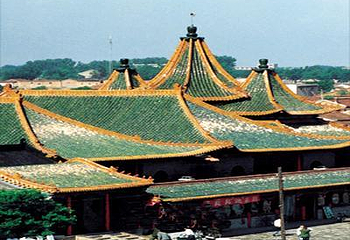 清真女寺第 1 张图片
