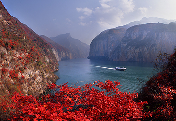 长江三峡第 17 张图片