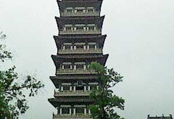 栖灵塔第 1 张图片