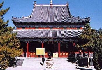 荟福寺第 1 张图片