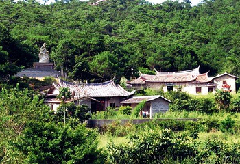 夹祭草堂第 1 张图片