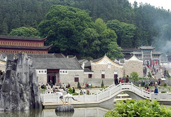 宝宁寺第 1 张图片