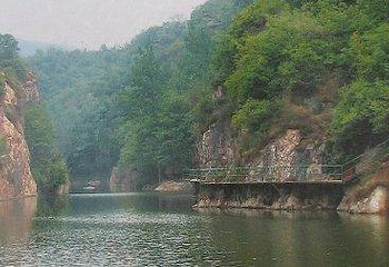 紫龙峡第 1 张图片