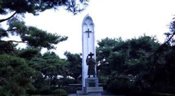 金大建神父故居