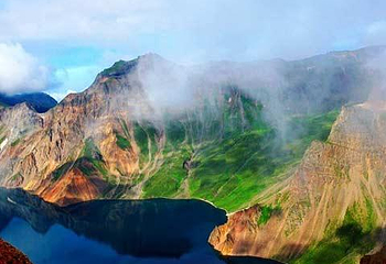 长白山高原冰雪运动训练基地第 1 张图片