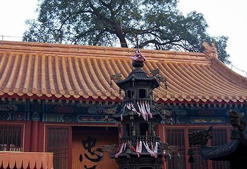 运城关公故里文化旅游景区第 36 张图片