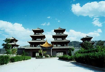 庙底沟遗址第 1 张图片