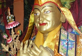 嘎东寺第 1 张图片