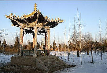 貂婵故里第 1 张图片