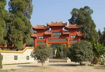 疏山寺第 1 张图片