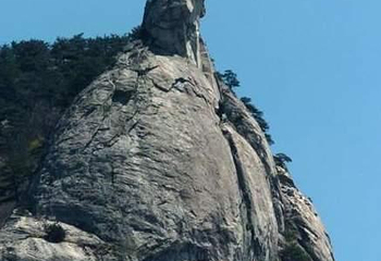 龟峰山景区第 2 张图片