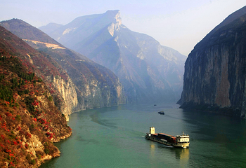 长江三峡第 28 张图片