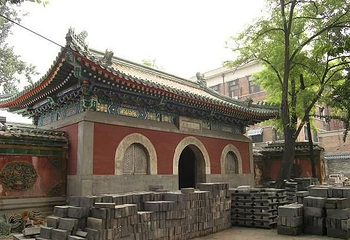 宣仁庙第 1 张图片