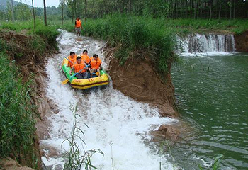 孔子圣地尼山漂流第 1 张图片