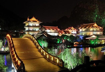 木龙湖景区第 21 张图片