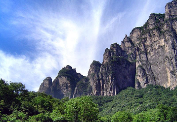 云台景区第 1 张图片