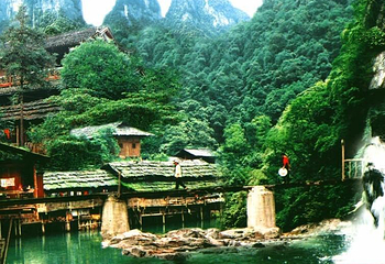 小溪自然保护区第 1 张图片