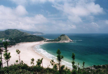 海陵岛大角湾海上丝路旅游区第 5 张图片