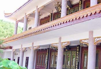 别峰古寺第 1 张图片