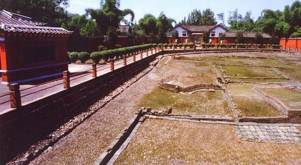 隋唐瓦窑山遗址