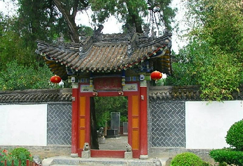 洋县蔡伦墓祠景区第 4 张图片