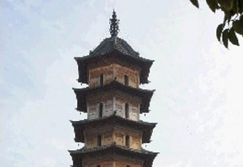 天寿寺大圣塔第 1 张图片
