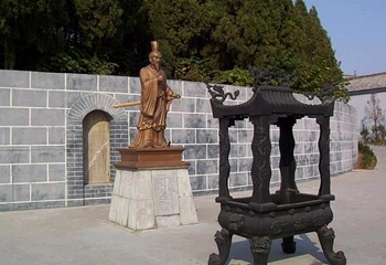 张良墓第 1 张图片