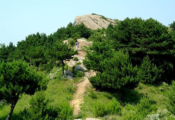 五岳寨风景区第 7 张图片
