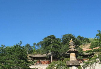 佛光寺第 3 张图片