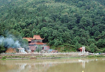 昌山庙第 1 张图片
