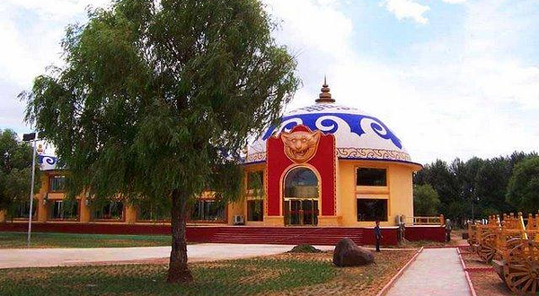 赛汗塔拉旅游娱乐园