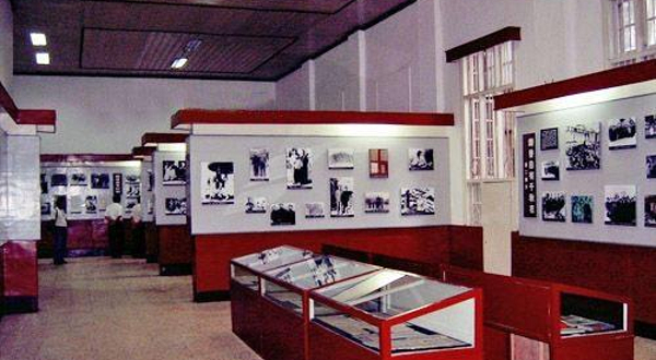 陶铸革命陈列室