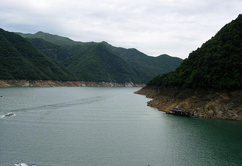 东江漂流区第 1 张图片
