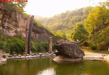 运城九峰山第 1 张图片