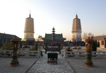 崇兴寺第 1 张图片