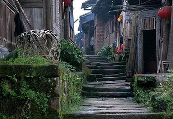 玫瑰翠屏山旅游区第 1 张图片