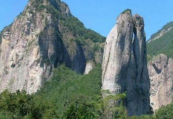 大同七峰山第 1 张图片
