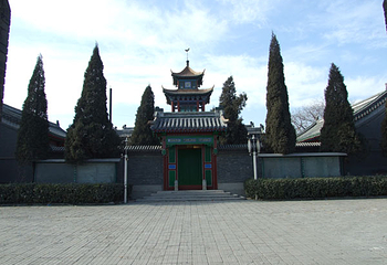 北坞清真寺第 1 张图片