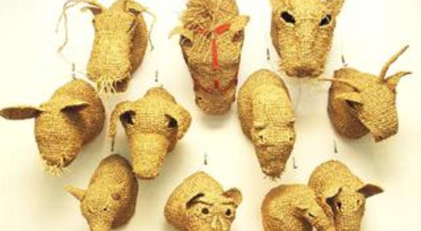 稻草生活史博物馆