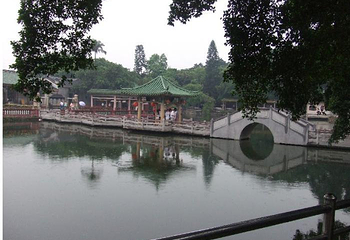 洪圣公园第 1 张图片
