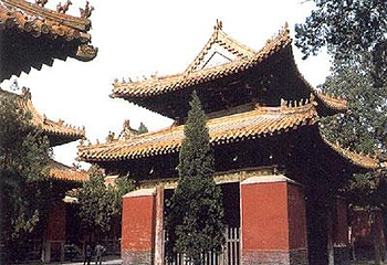 十三碑亭第 1 张图片