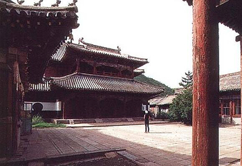 灵悦寺第 1 张图片