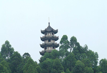 马山仙境第 1 张图片